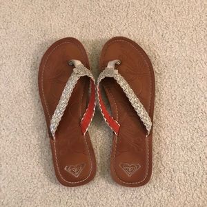 Roxy sandals
